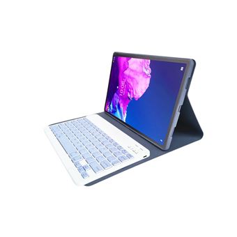 Capa Flip e Teclado Bluetooth Royal bailey LX103 para lenovo M10 Plus 10.3&quot; X606 - 1