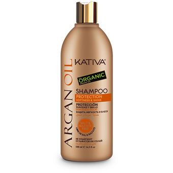 Champô KATIVA ARGAN OIL Shampoo - 1