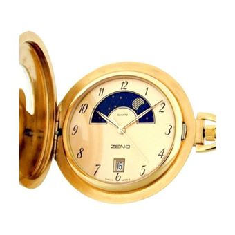 Relógio de Bolso Zeno Watch Basel 678Qi6 - 1