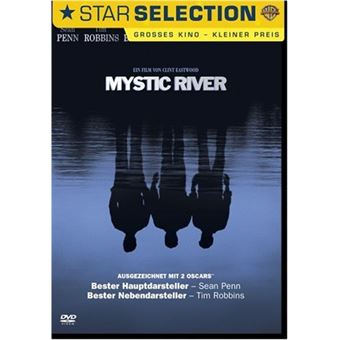 Warner Bros Mystic River DVD 2D Alemão, Inglês - 1