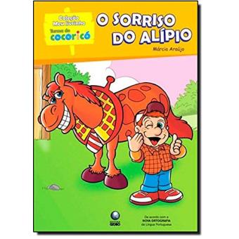 Sorriso Do Alpio, O - 1