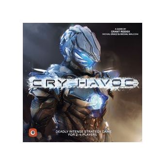 Cry Havoc - Portal Games - 1
