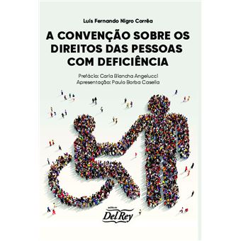 Convenção Sobre Os Direitos Das Pessoas Com Deficiência, A - 01Ed/21 - 1