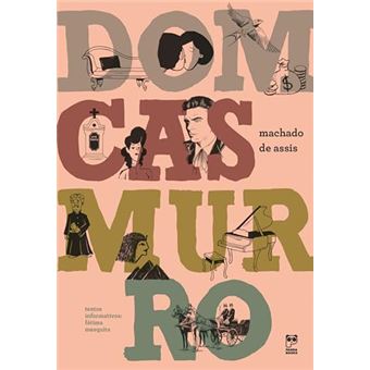 Dom Casmurro - (7230) - 1