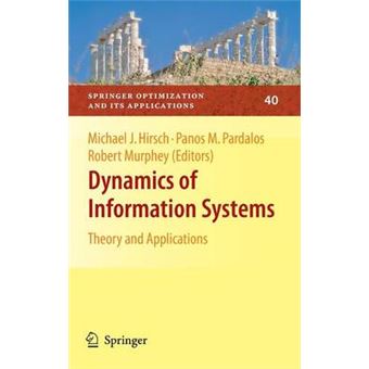 Dynamics of Information Systems - Hardback - 2010 - 1