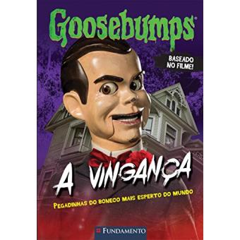 Goosebumps. O Filme. A Vingança - 1