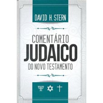 Comentário Judaico Do Novo Testamento - 1