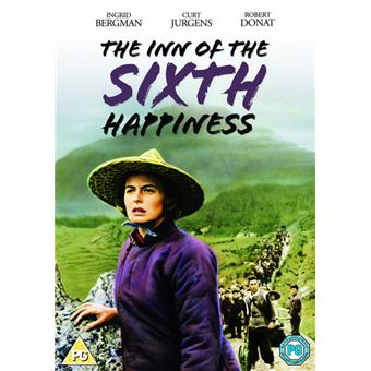 20th Century Fox The Inn Of The Sixth Happiness DVD 2D Inglês - 1
