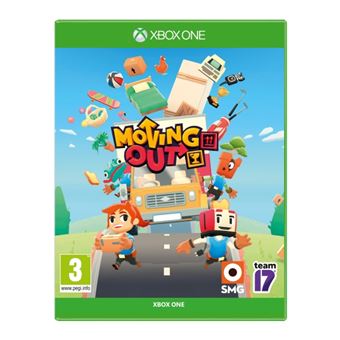 Videojogo PLAION Moving Out - 1