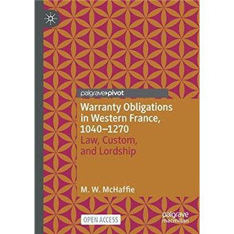 Warranty Obligations In Western France 10401270 - 1