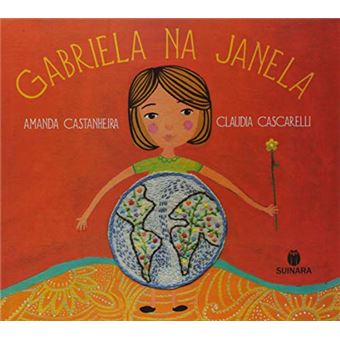 Gabriela na Janela - 1