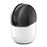 D-Link DCS-8515LH câmara de segurança Câmara de segurança IP interior Domo Preto, Branco 1280 x 720 pixels_1