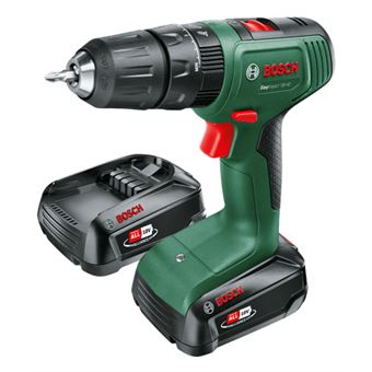 Aparafusadora Bosch EasyImpact 18V-40 | Verde - 1