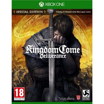Kingdom Come Deliverance Xbox One