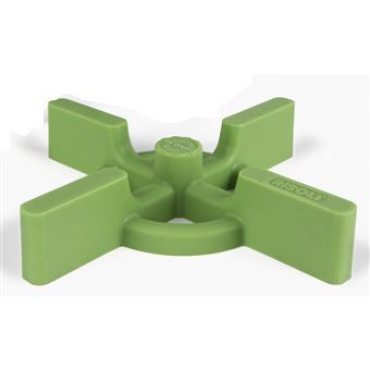 Trempe Risolì Les Accessoires | Silicone | Verde | 17x17x3 cm - 1