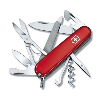 Canivete Victorinox Mountaineer 1.3743 | 91mm - 1