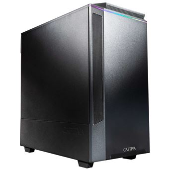 Desktop CAPTIVA I86-778 | Intel Core Ultra 7 265K | Intel Graphics | 32 GB | SSD 2TB - 1