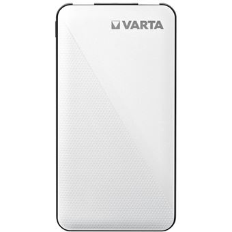 Power Bank Varta Energy 5000 | 5000 mAh | Branco - 1
