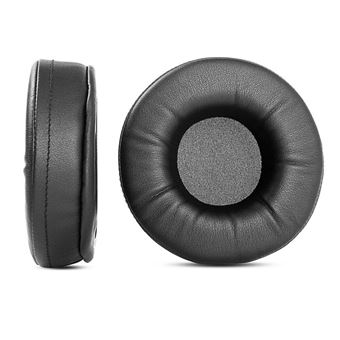 Almofadas de Substituição HSMY para Auscultadores Audio Technica ATH-AD1000X AD2000X AD900X AD700X - Preto - 1