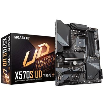 Motherboard GIGABYTE X570S UD (rev. 1.0) - 1