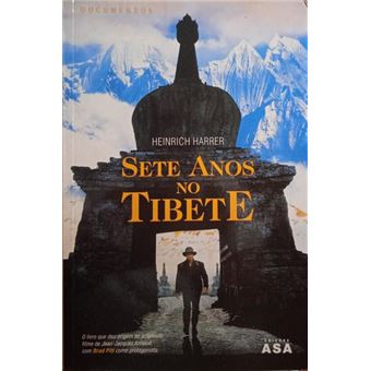 Sete anos no tibete. [9.ª edição] - 1