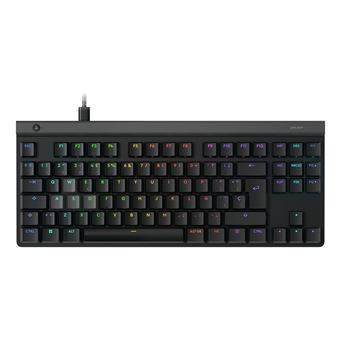Teclado Gaming com Fios Logitech G515 RAPID TKL | Idioma: Espanhol | Preto - 1