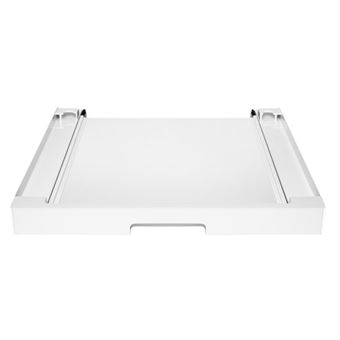 Kit de Empilhamento LG DK2W | Branco - 1