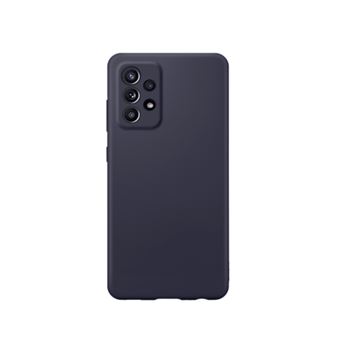 Capa de Silicone Phonecare Líquido para Samsung Galaxy A23 5G - Preto - 1
