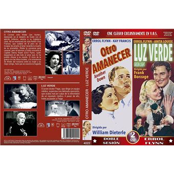 Another Dawn (1937) + Green Light (1937) / Otro Amanecer + Luz Verde (2DVD) - 1
