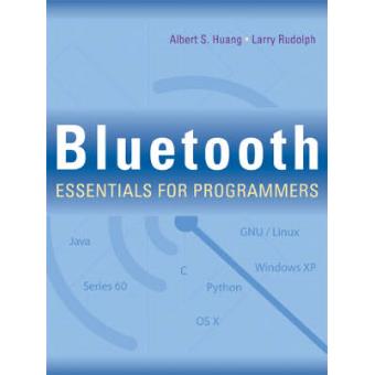 Bluetooth Essentials for Programmers - Paperback - 2007 - 1