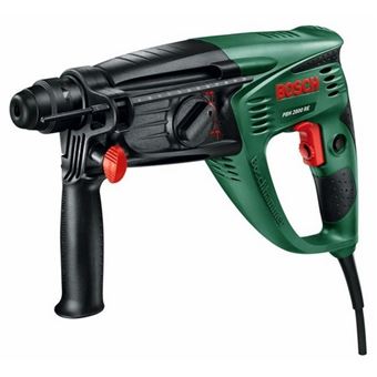 Martelo Perfurador Bosch PBH 2800 RE | Verde - 1