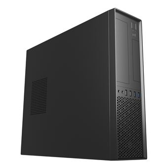 Caixa para Computador UNYKAch UK 3001 Black | Preto - 1