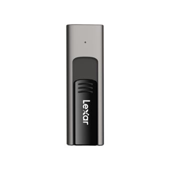 Unidade de Memória Usb Lexar JumpDrive M900 | Cinzento - 1