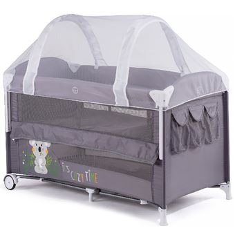 Rede Mosquiteira Chipolino para cama de viagem | 120x60cm - 1