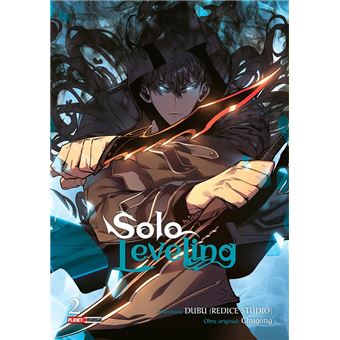 Solo Leveling 02 - 1