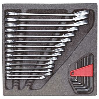 Chave de roda gedore r22250001 - 1