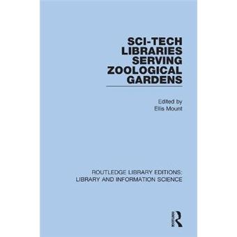 Sci-Tech Libraries Serving Zoological Gardens - 1