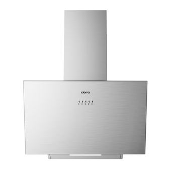 Exaustor de Parede Ciarra CD6762AS | 60 cm | 650 m³/h | 3 Velocidades | Recirculação ou Evacuação | A+++ - 1