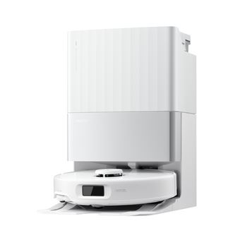 Aspirador Robot com Mopa Roborock Qrevo Edge 5V1 | 190 min | Branco - 1