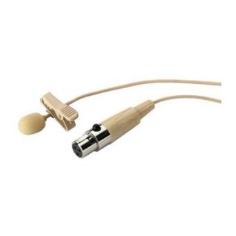 Microfone de Lapela ELECTRET IMG STAGE LINE ECM-501L / SK - 1