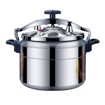 Panela de Pressão Klack 7 Litros Alumínio | Compatível com Todos os Fogões - 1