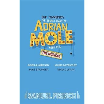 The Secret Diary Of Adrian Mole Aged 13 34 - 1