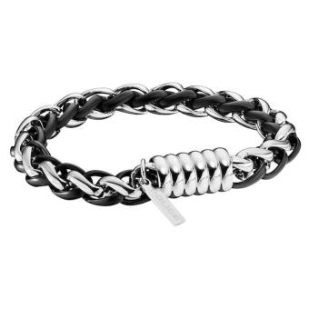 Pulseira POLICE PJ.25528BSS_01-L Mod. NEMESIS - 1