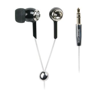 Auriculares König HP-B40 Preto