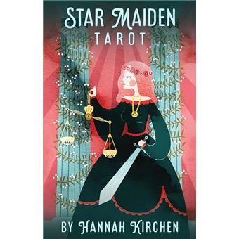 Star Maiden Tarot - 1
