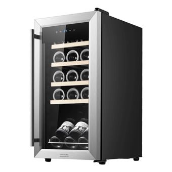 Cave de Vinho Cecotec 00121 | 15 Garrafas | G - 1