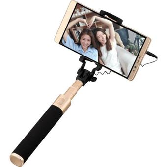 Selfie Stick Huawei Gold / Preto AF11 - 1