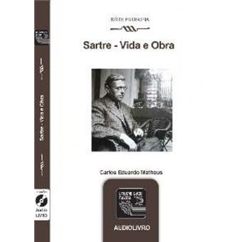 Sartre Vida E Obra - 1