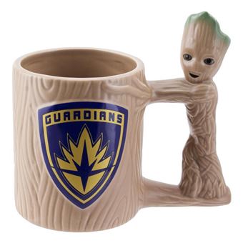 Caneca Paladone PP9520GT | Castanho, Verde - 1