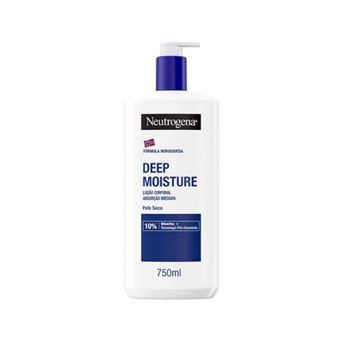 Loção Corporal Hidratação Profunda Neutrogena | 400 ml - 1